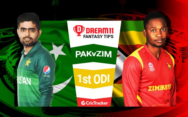 Zimbabwe take on Pakistan in ICC Cricket World Cup Super League - IMPORTANT players missing out from tomorrow's clash