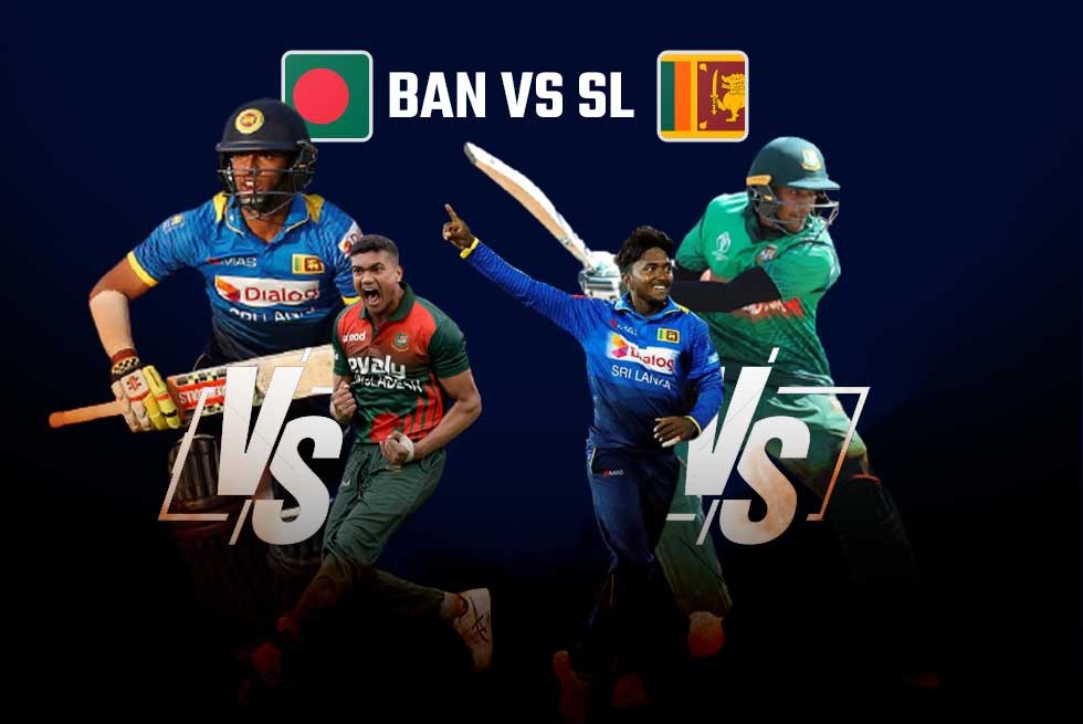 SL vs BAN: Preview.