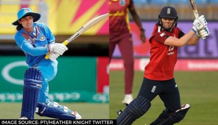 India Women vs England Women: 1st ODI.