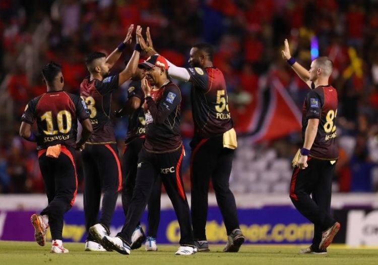 Trinbago Knight Riders (TKR): Squad Analysis.