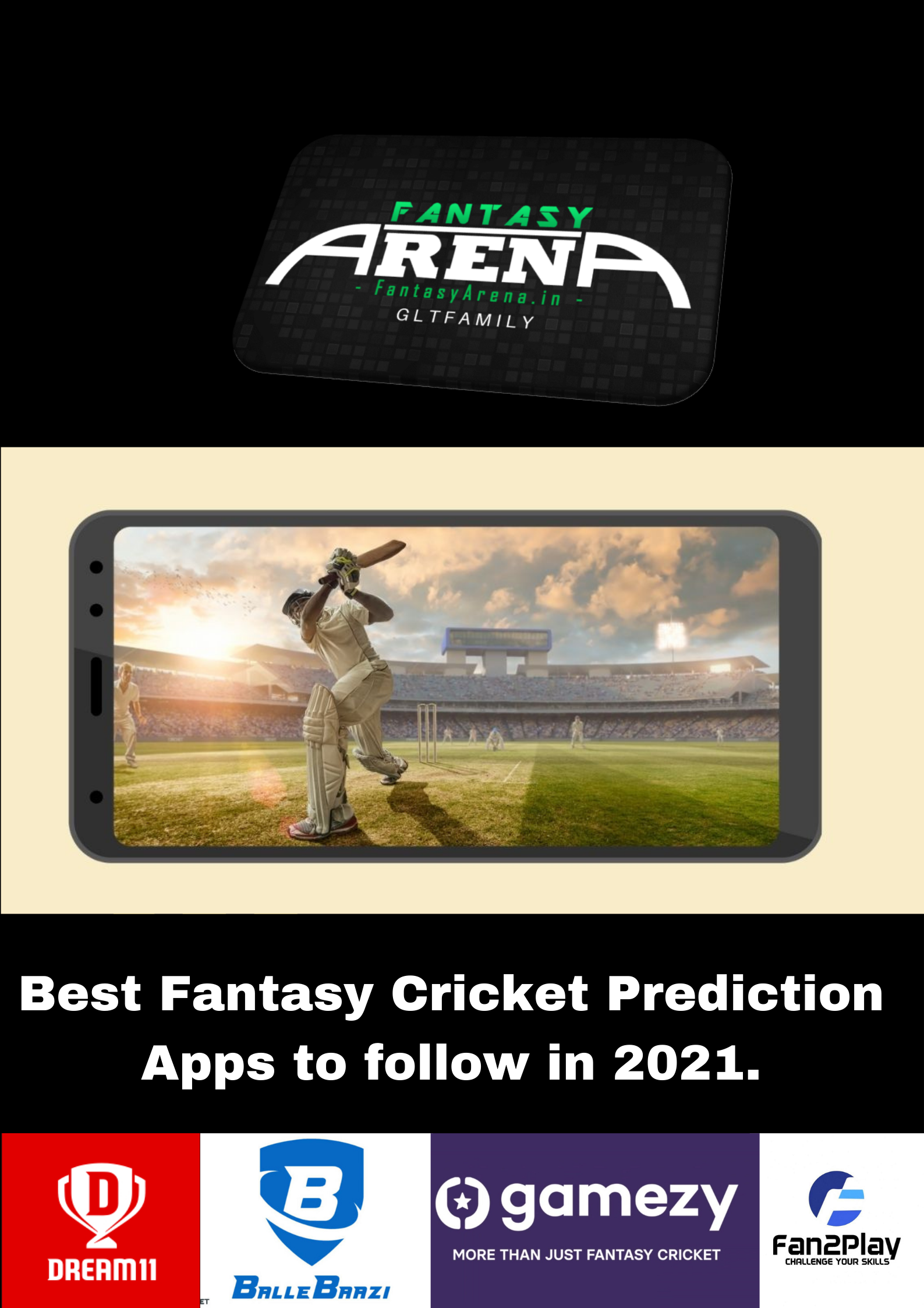 Best Fantasy Prediction Apps to follow in 2021.