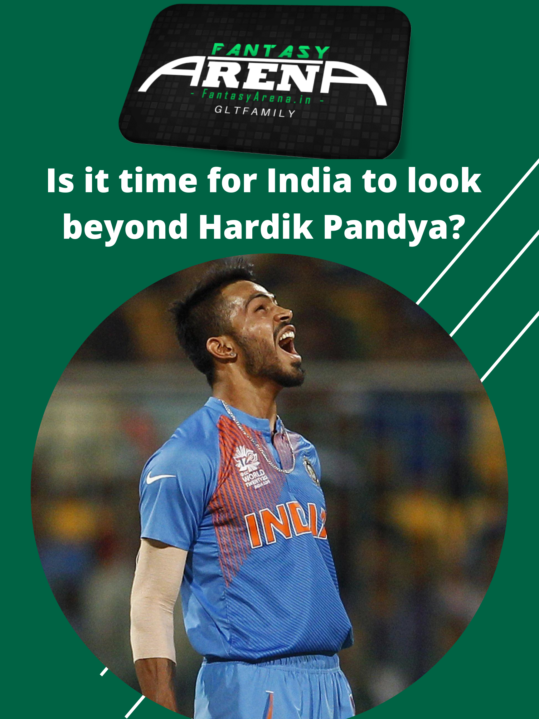 Who can replace Hardik Pandya in the future?