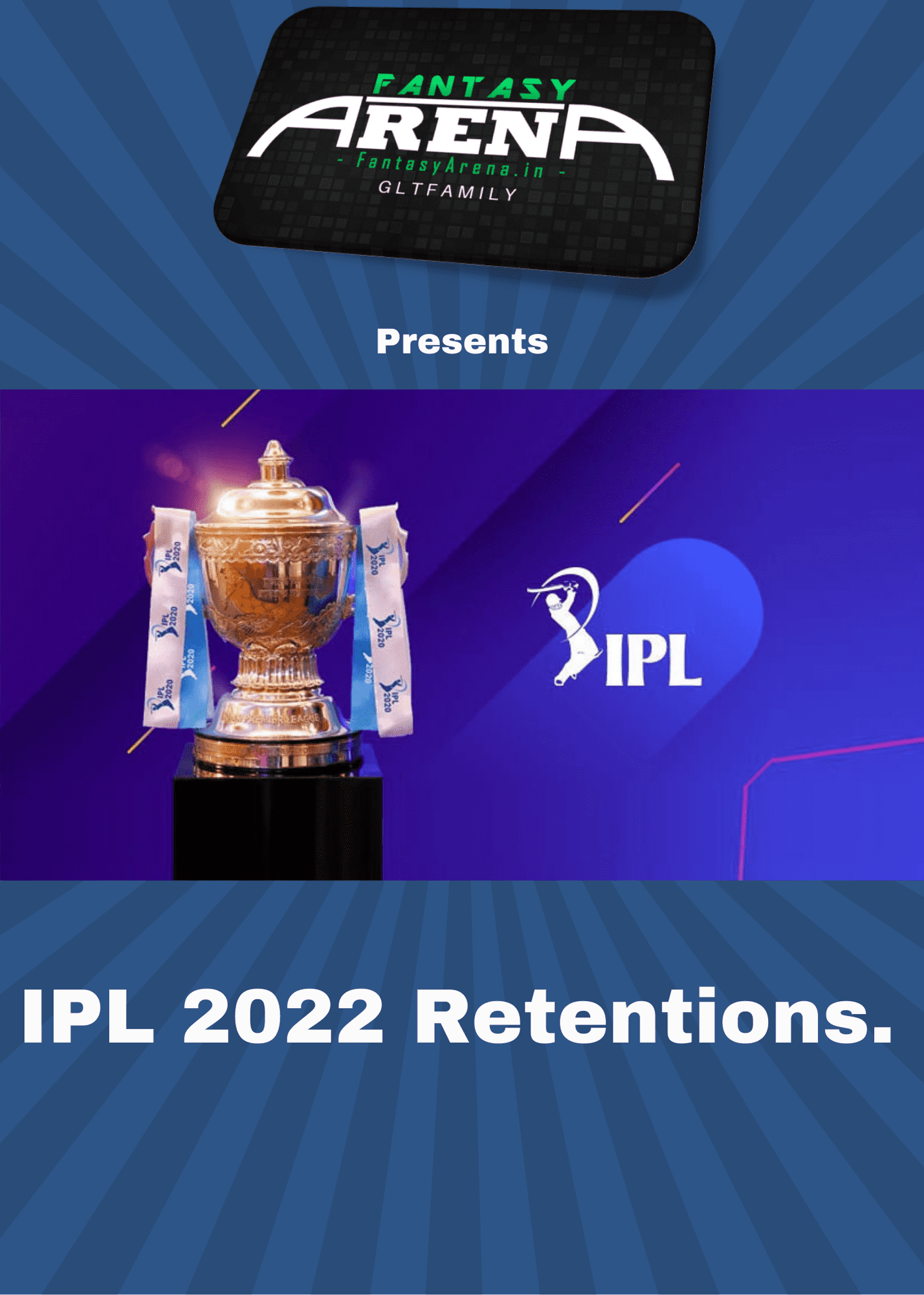 All you need to know about IPL 2022 Retentions.