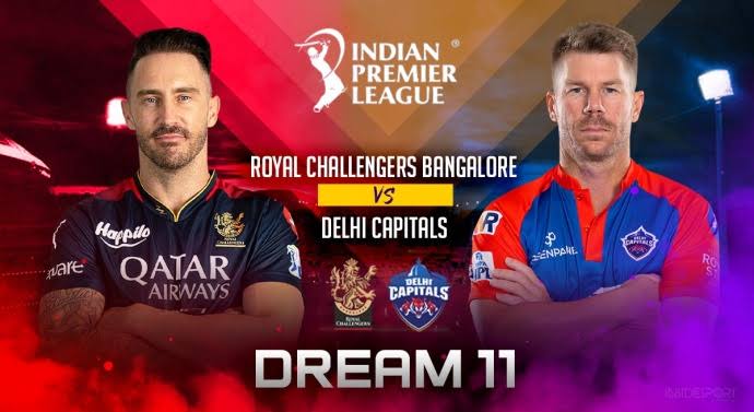 RCB vs DC Preview - Match 20