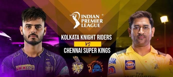 KKR VS CSK Preview - Match 33