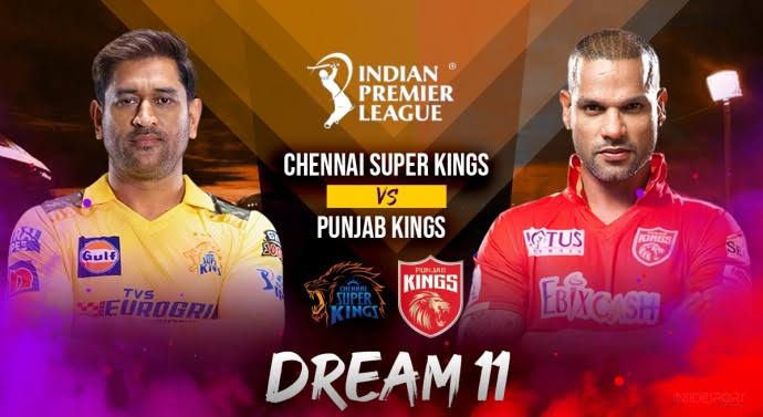 CSK vs PBKS Preview - Match 41