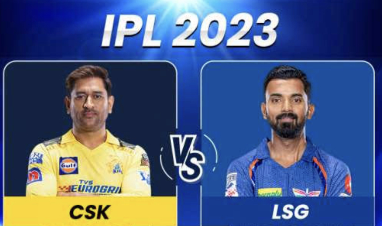 LSG VS CSK PREVIEW- MATCH 45