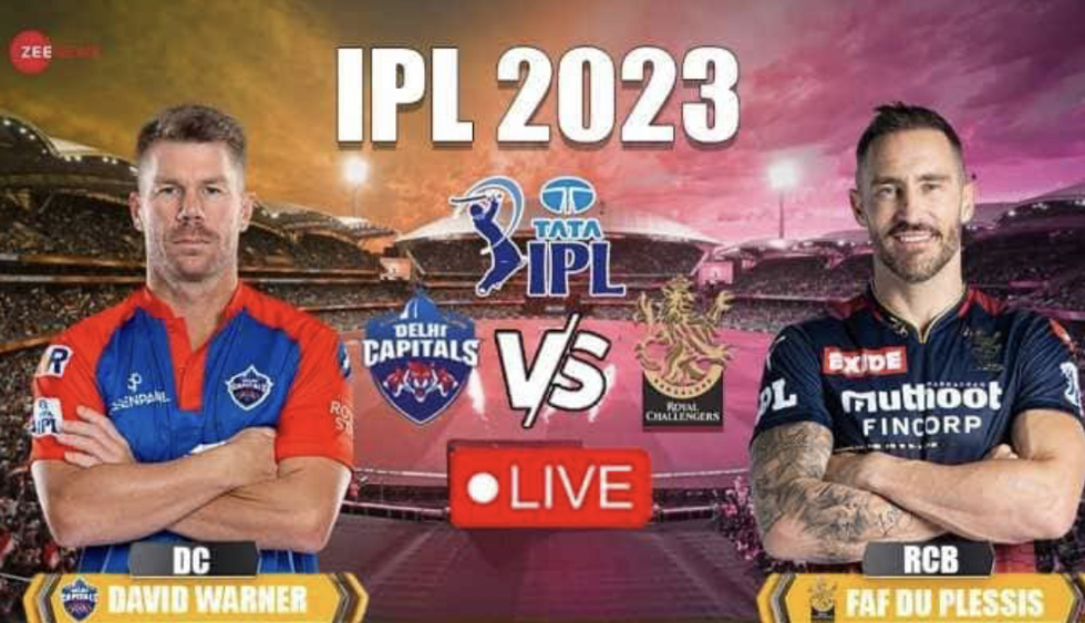 DC vs RCB Preview- Match 50