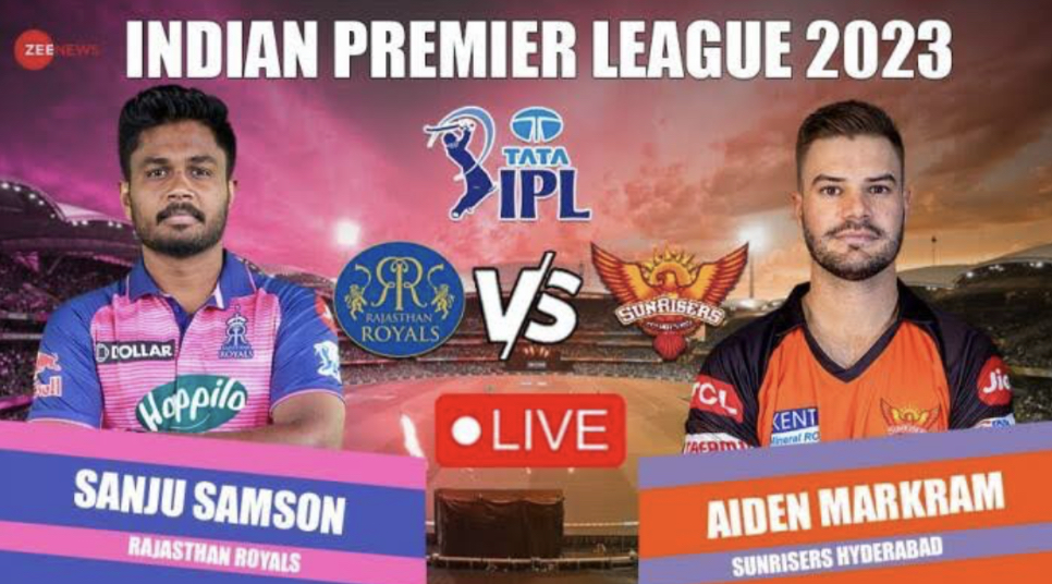 RR vs SRH Preview- Match 52