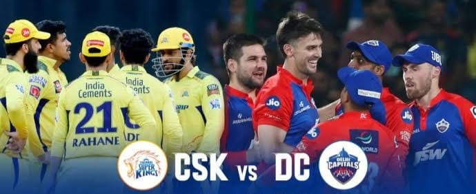 CSK vs DC Preview- Match 55