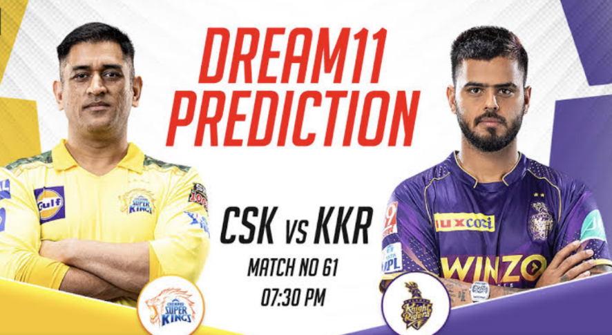 CSK vs KKR Preview- Match 61