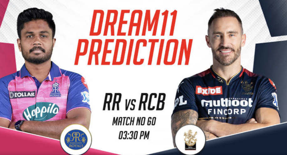 RR vs RCB Review- Match 60