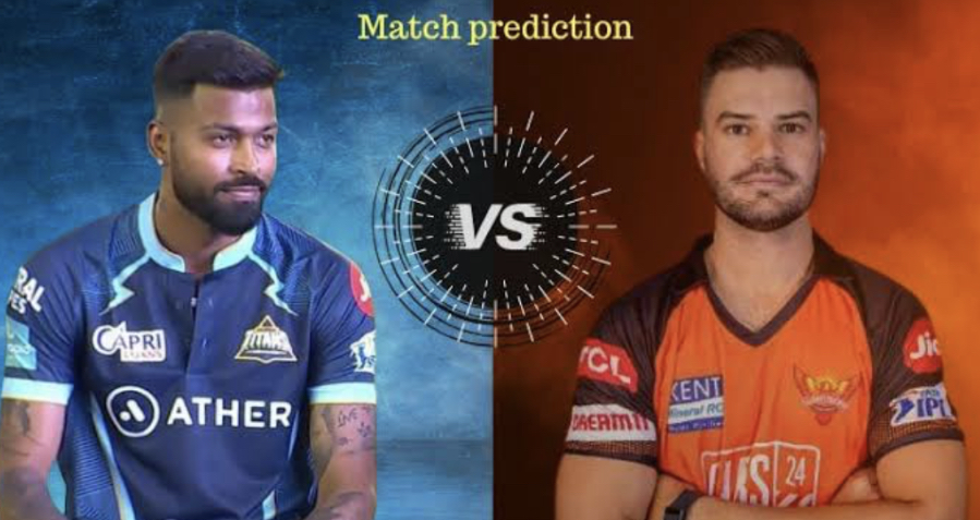 GT vs SRH Preview- Match 62