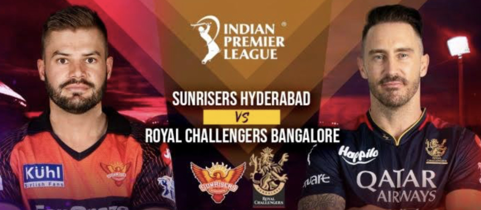 SRH vs RCB Preview- Match 65