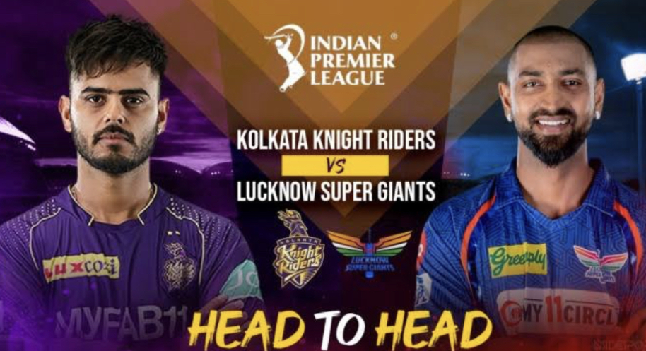 KKR vs LSG Preview- Match 68