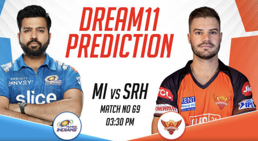 MI vs SRH Preview- Match 69