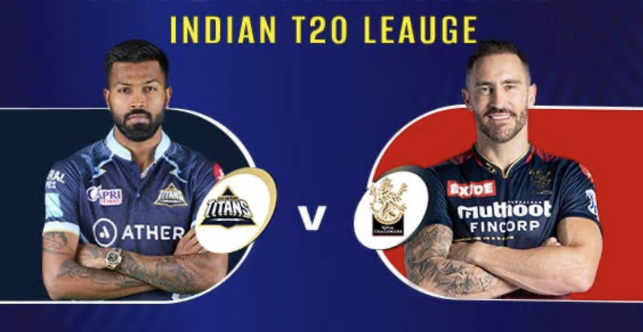 RCB vs GT Preview- Match 70