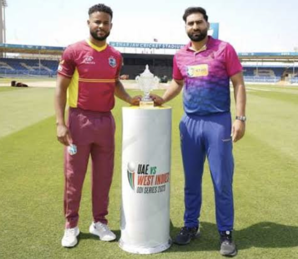 United Arab Emirates vs West Indies  Preview- 1st ODI