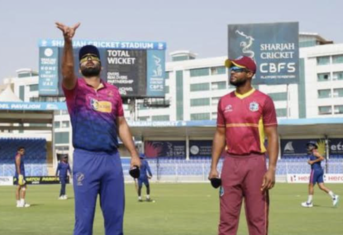 United Arab Emirates vs West Indies Preview- 2nd ODI