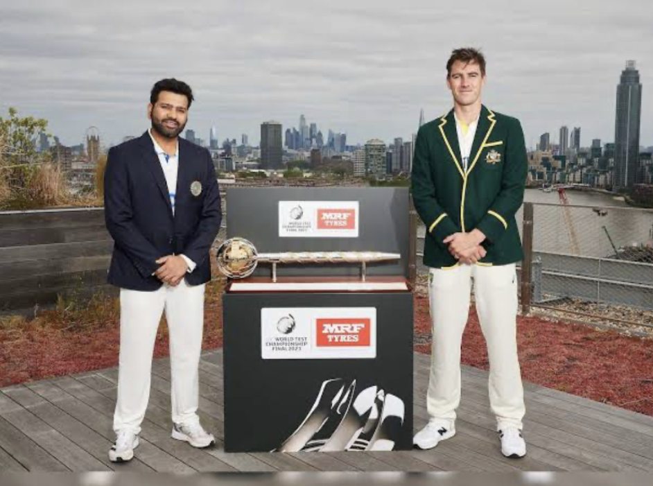 India vs Australia Preview- WTC Final 2023