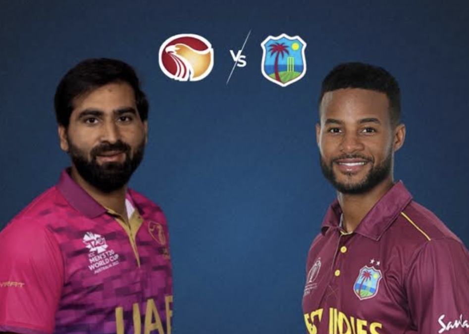 UAE vs WI Preview- 3rd ODI