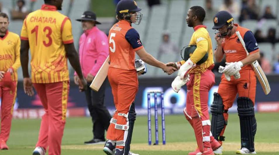 Zimbabwe vs Netherlands  Match 5 Preview- ICC World Cup Qualifiers 2023