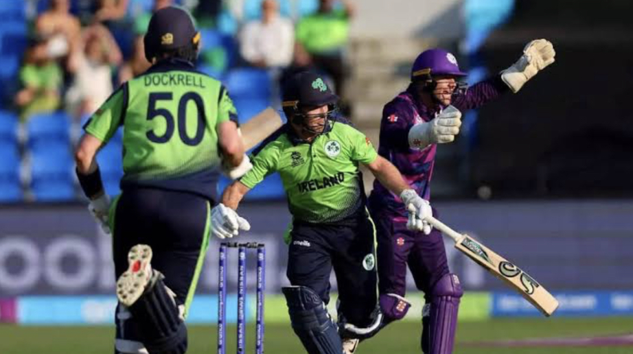 Ireland vs Scotland Match 7 Preview- ICC WorldCup Qualifiers 2023