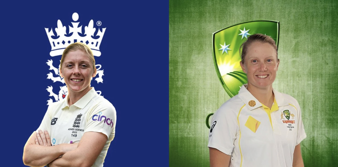 Women’s One-off Ashes Test-England vs Australia: Preview