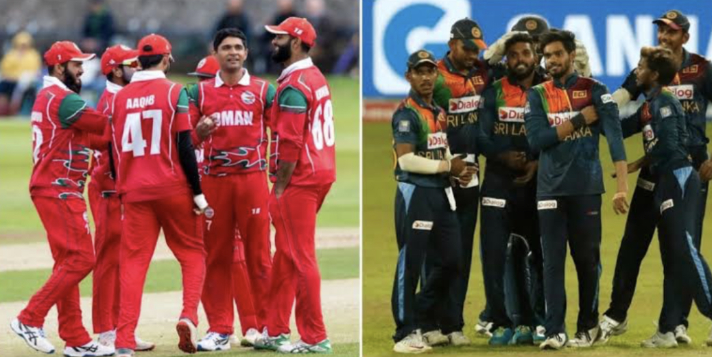 Srilanka vs Oman Match 11 Preview- ICC WorldCup Qualifiers