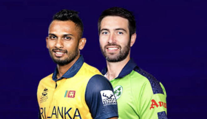 Ireland vs Srilanka Match 15 Preview- ICC WorldCup Qualifiers 2023