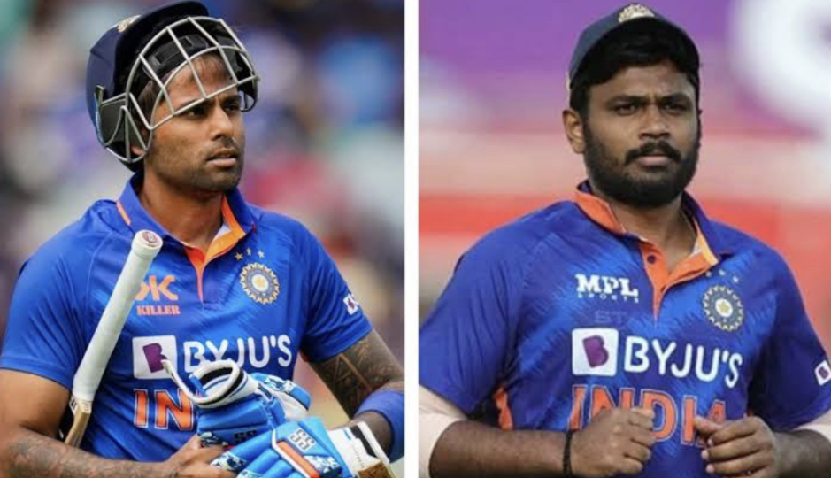 Suryakumar Yadav Vs Sanju Samson and the Debacle over the middle order in Indian Cricket